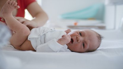 שידת החתלה לתינוק