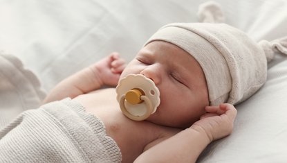 איך לבחור מוצץ לתינוק