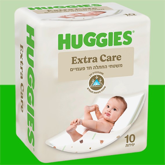 Huggies Changing Mat