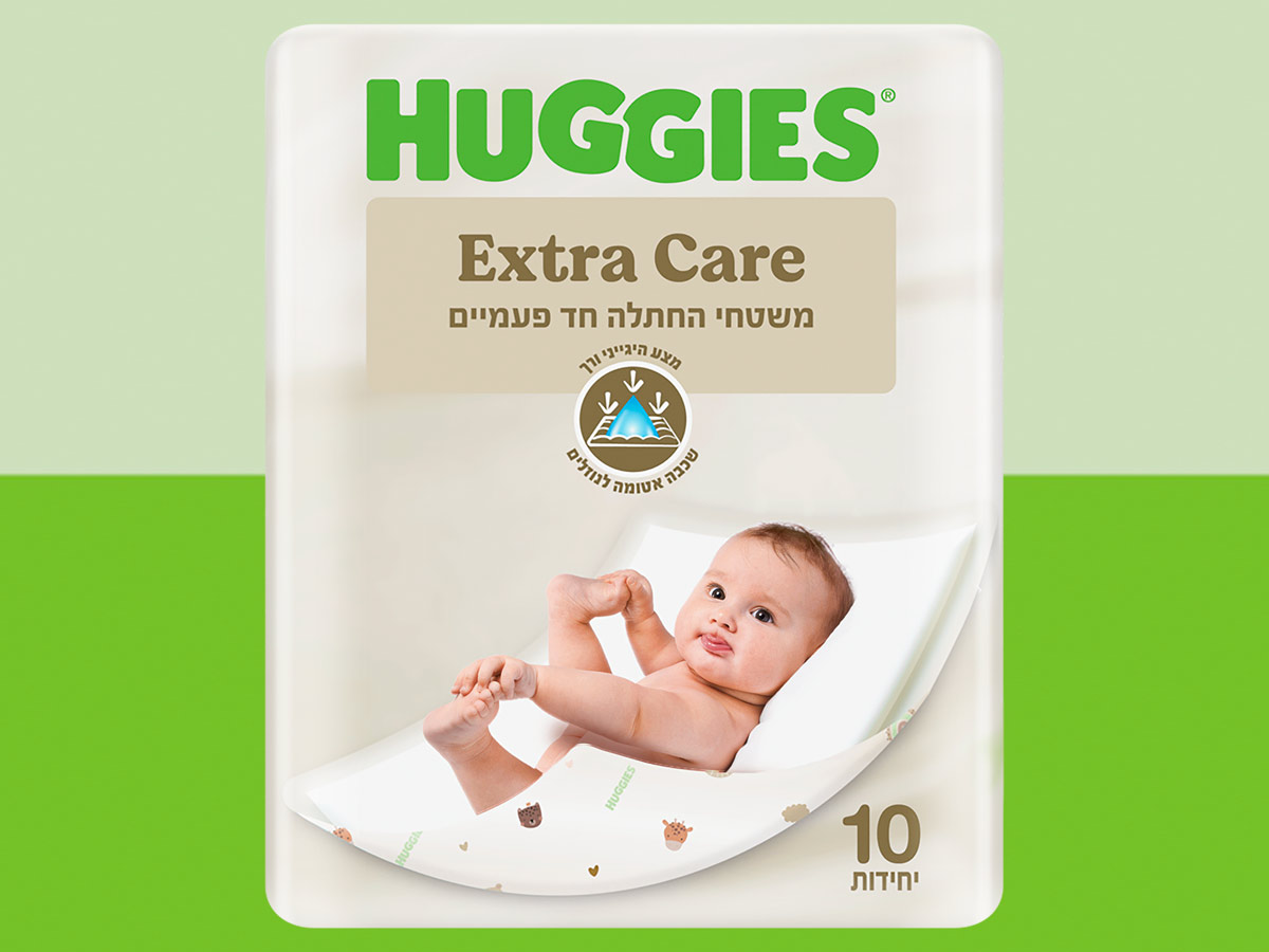 Huggies Changing Mat