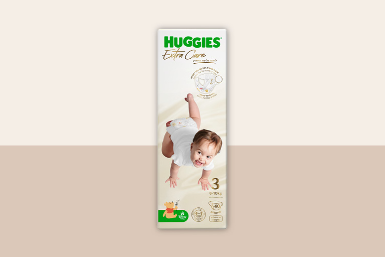 Huggies Extra Care 3
