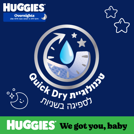 טכנולוגית Quick Dry
